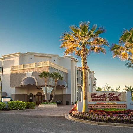 Castillo Real Resort Hotel St. Augustine Beach Dış mekan fotoğraf