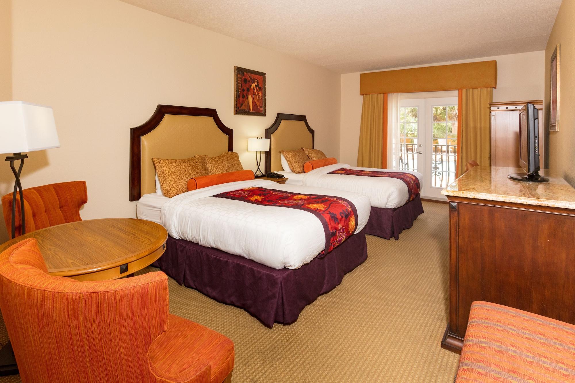 Castillo Real Resort Hotel St. Augustine Beach Dış mekan fotoğraf