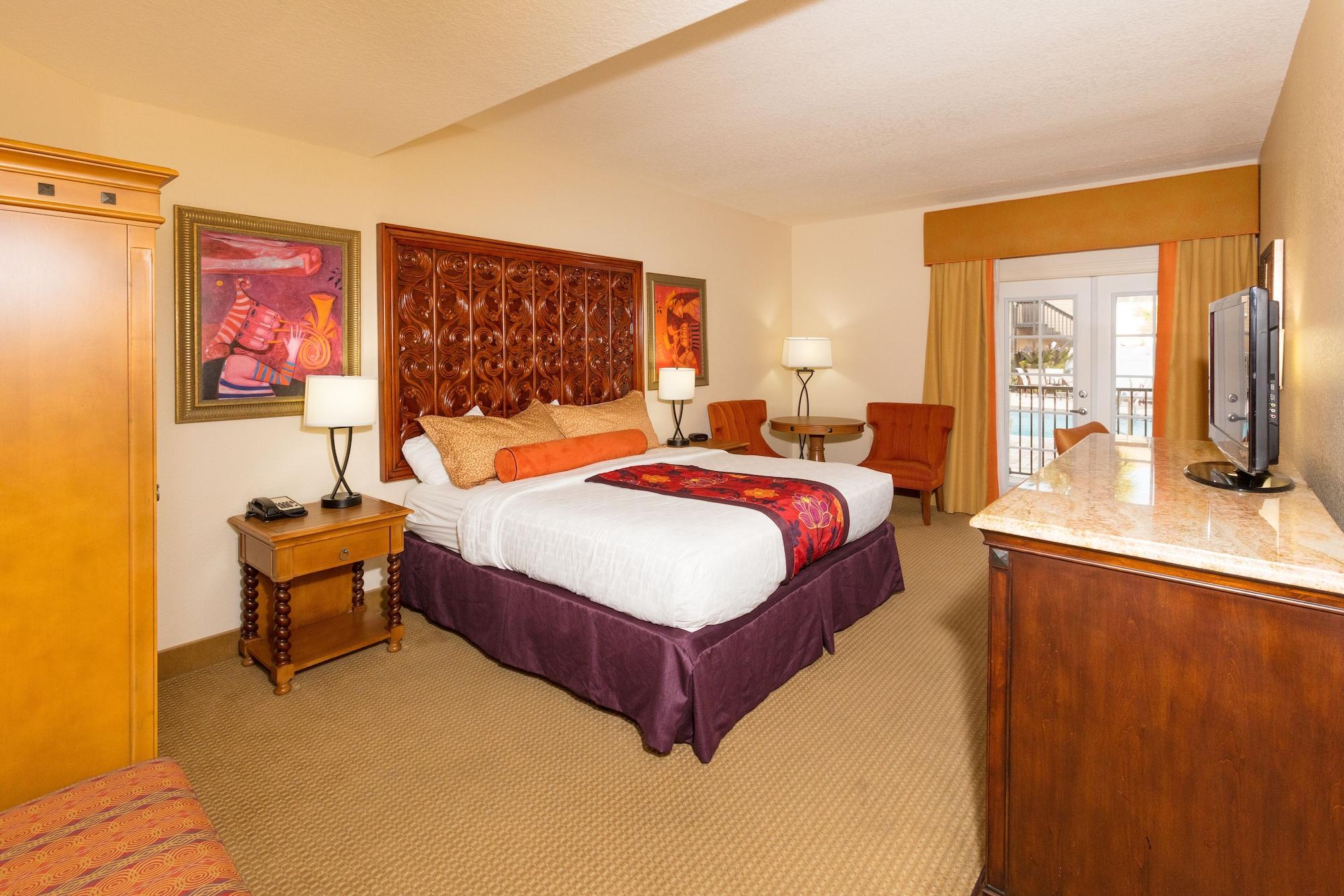 Castillo Real Resort Hotel St. Augustine Beach Dış mekan fotoğraf