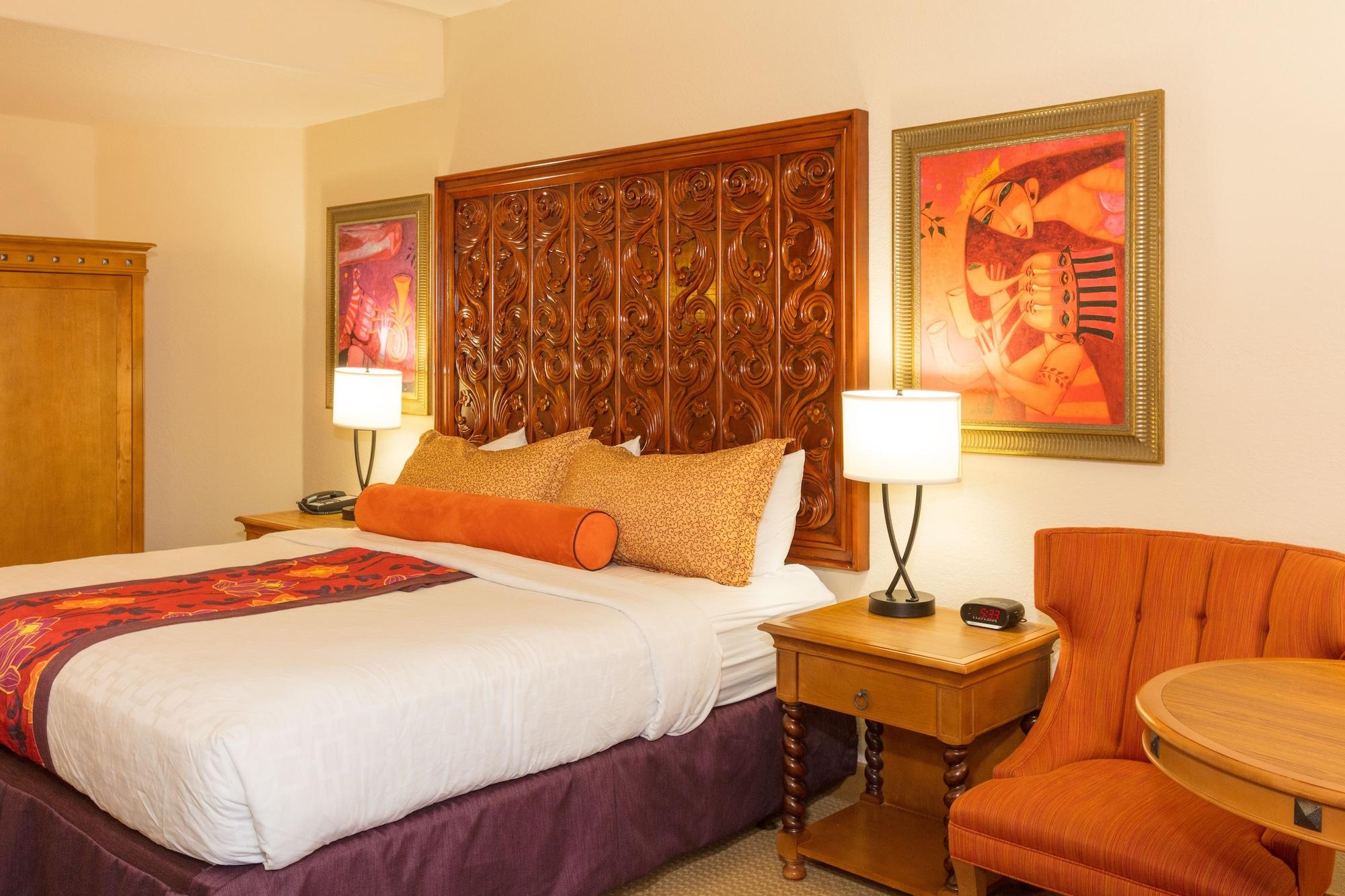 Castillo Real Resort Hotel St. Augustine Beach Dış mekan fotoğraf