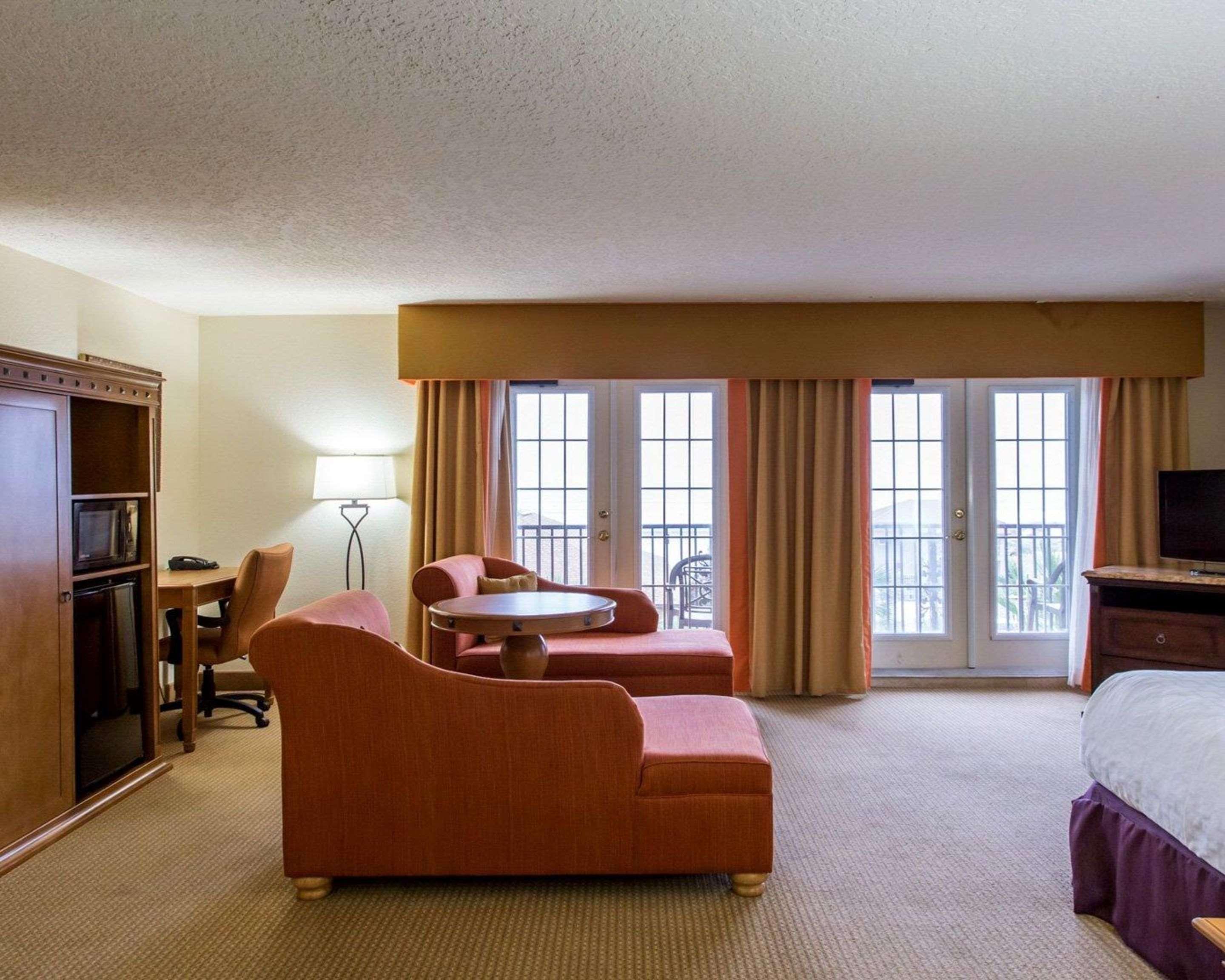 Castillo Real Resort Hotel St. Augustine Beach Dış mekan fotoğraf