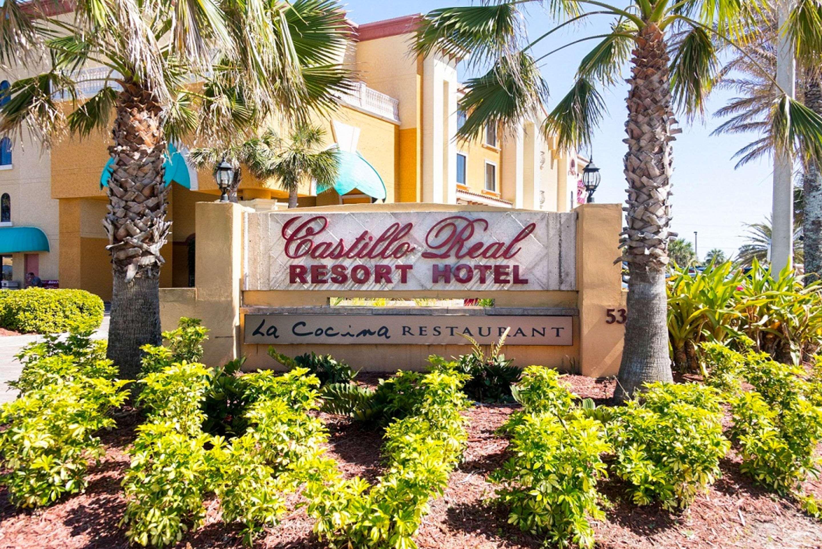 Castillo Real Resort Hotel St. Augustine Beach Dış mekan fotoğraf