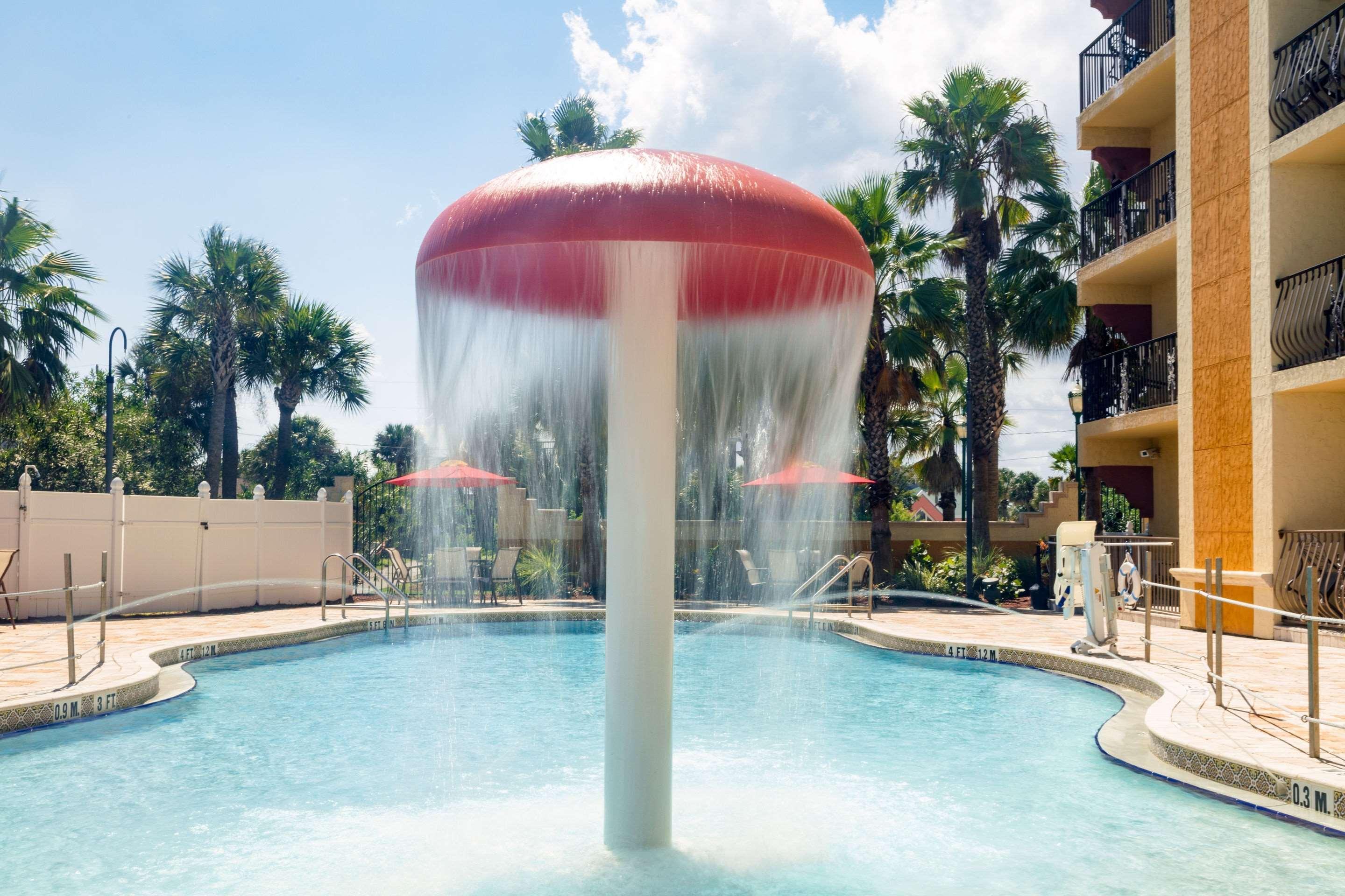 Castillo Real Resort Hotel St. Augustine Beach Dış mekan fotoğraf