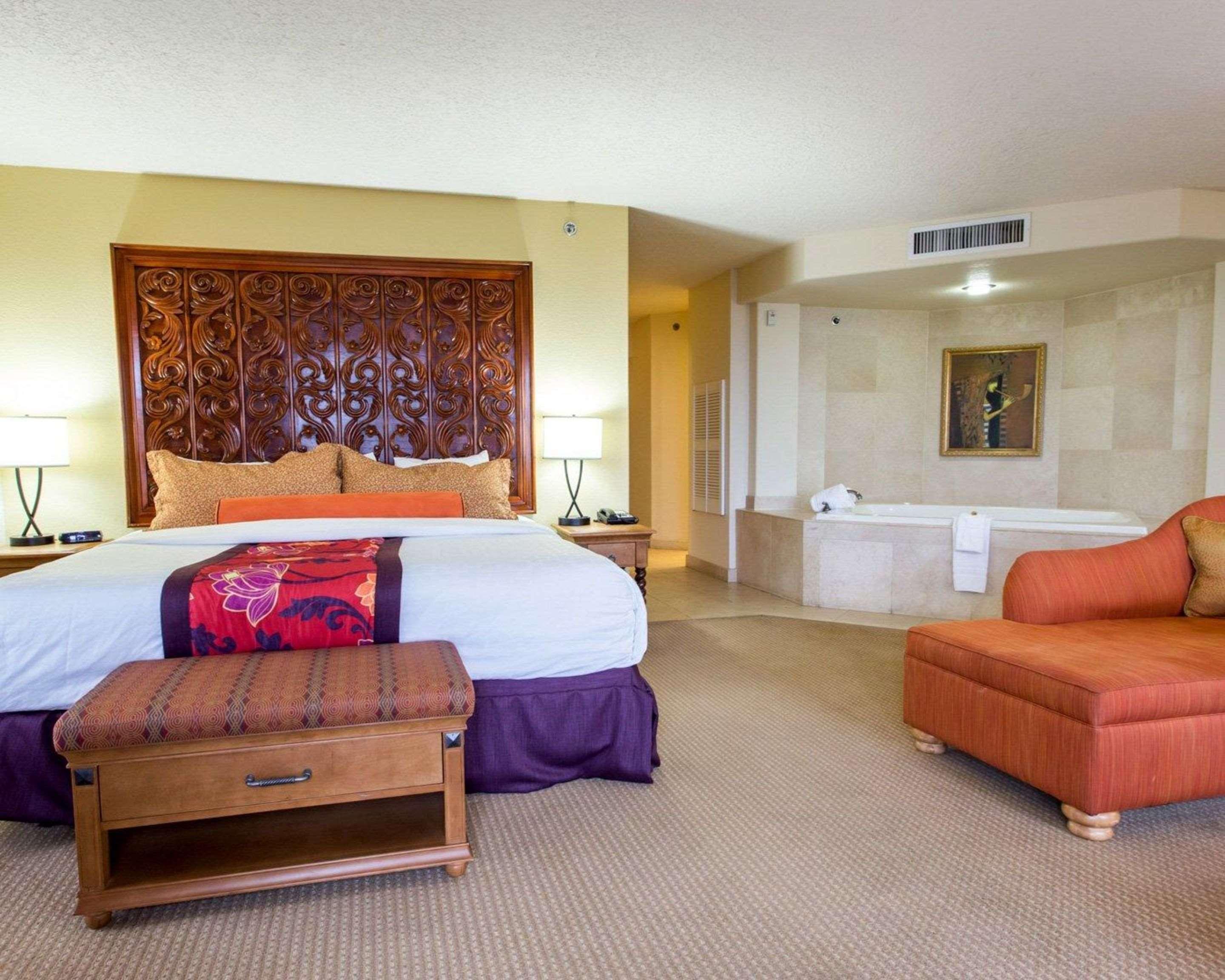 Castillo Real Resort Hotel St. Augustine Beach Dış mekan fotoğraf