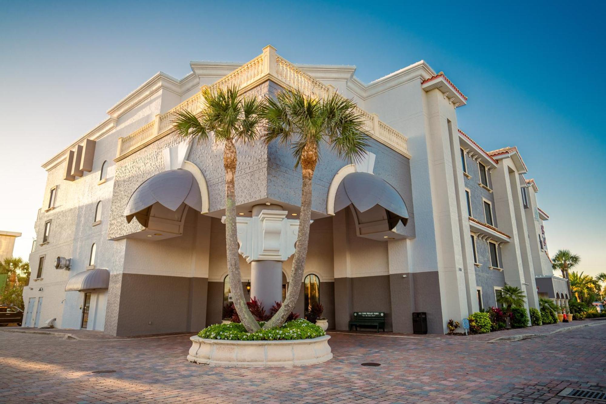 Castillo Real Resort Hotel St. Augustine Beach Dış mekan fotoğraf