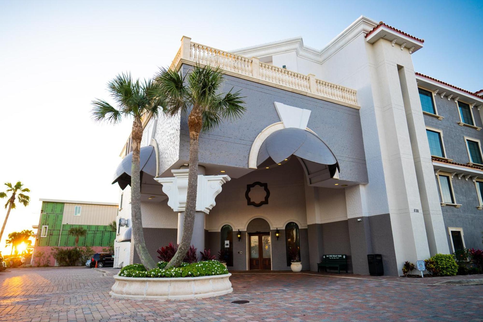 Castillo Real Resort Hotel St. Augustine Beach Dış mekan fotoğraf