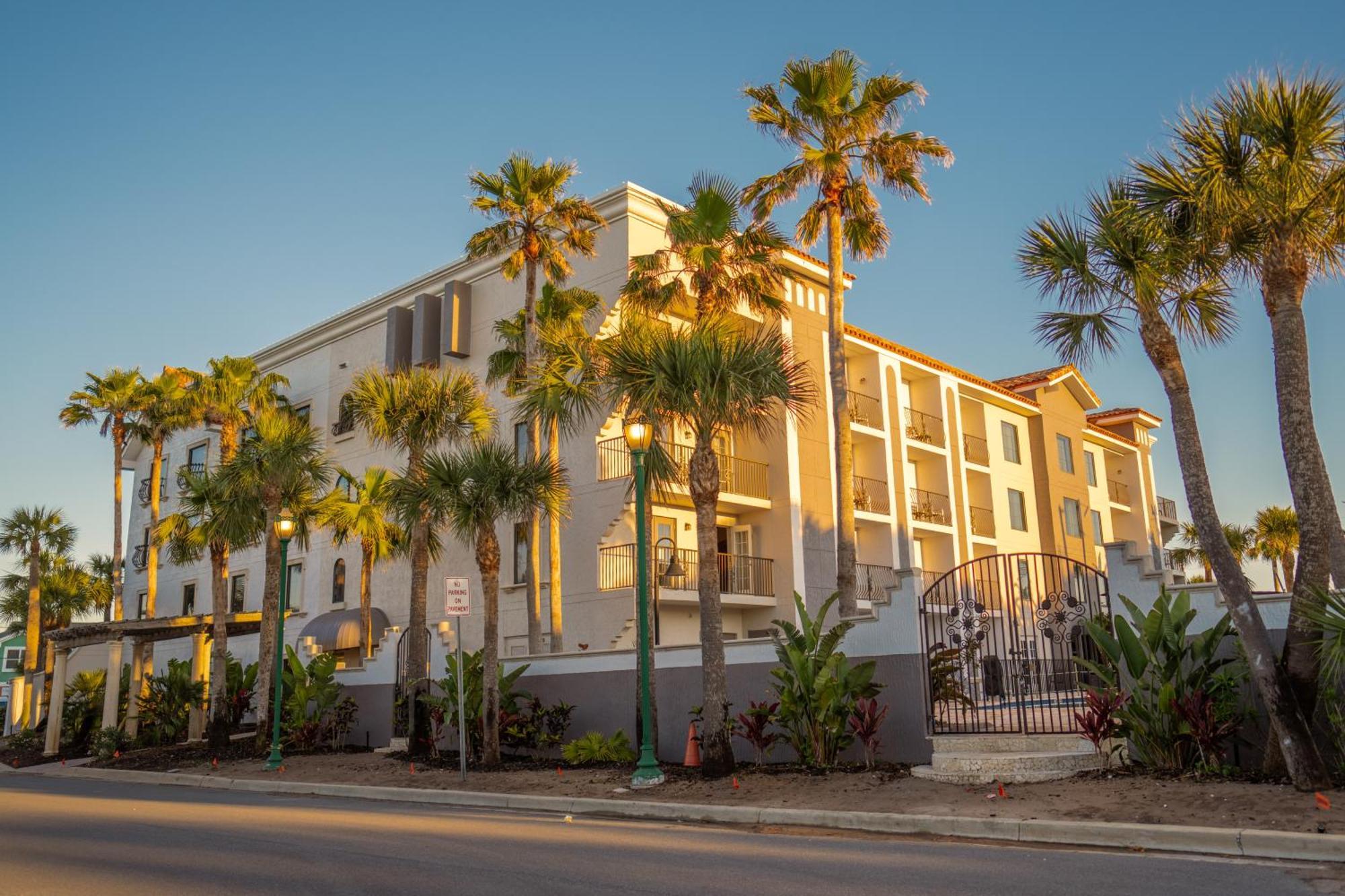 Castillo Real Resort Hotel St. Augustine Beach Dış mekan fotoğraf