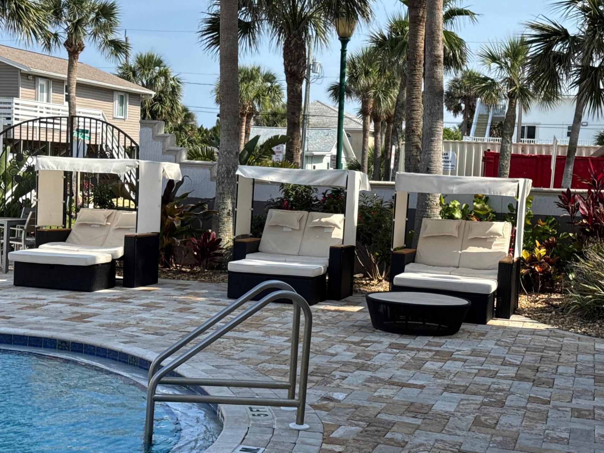 Castillo Real Resort Hotel St. Augustine Beach Dış mekan fotoğraf