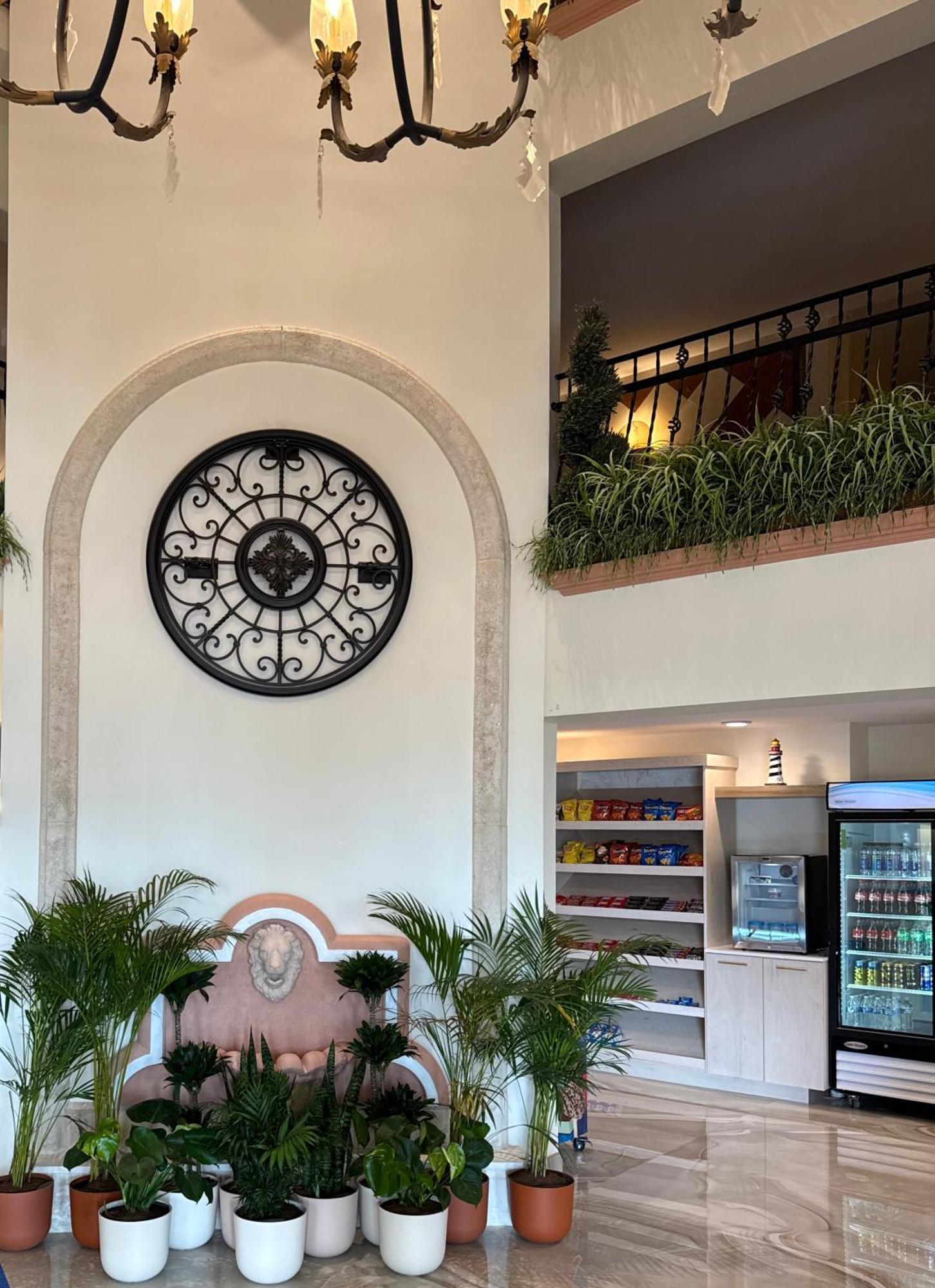 Castillo Real Resort Hotel St. Augustine Beach Dış mekan fotoğraf