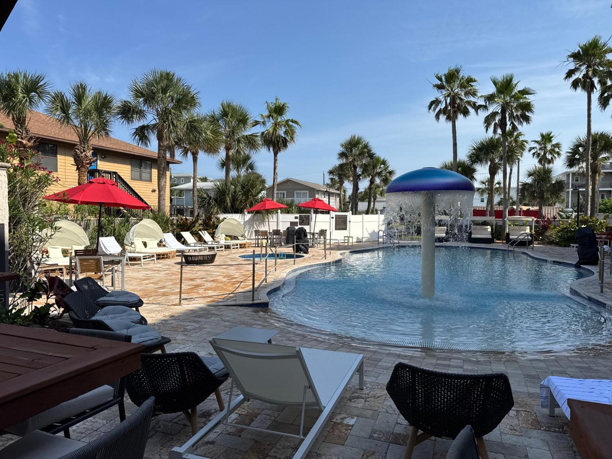 Castillo Real Resort Hotel St. Augustine Beach Dış mekan fotoğraf