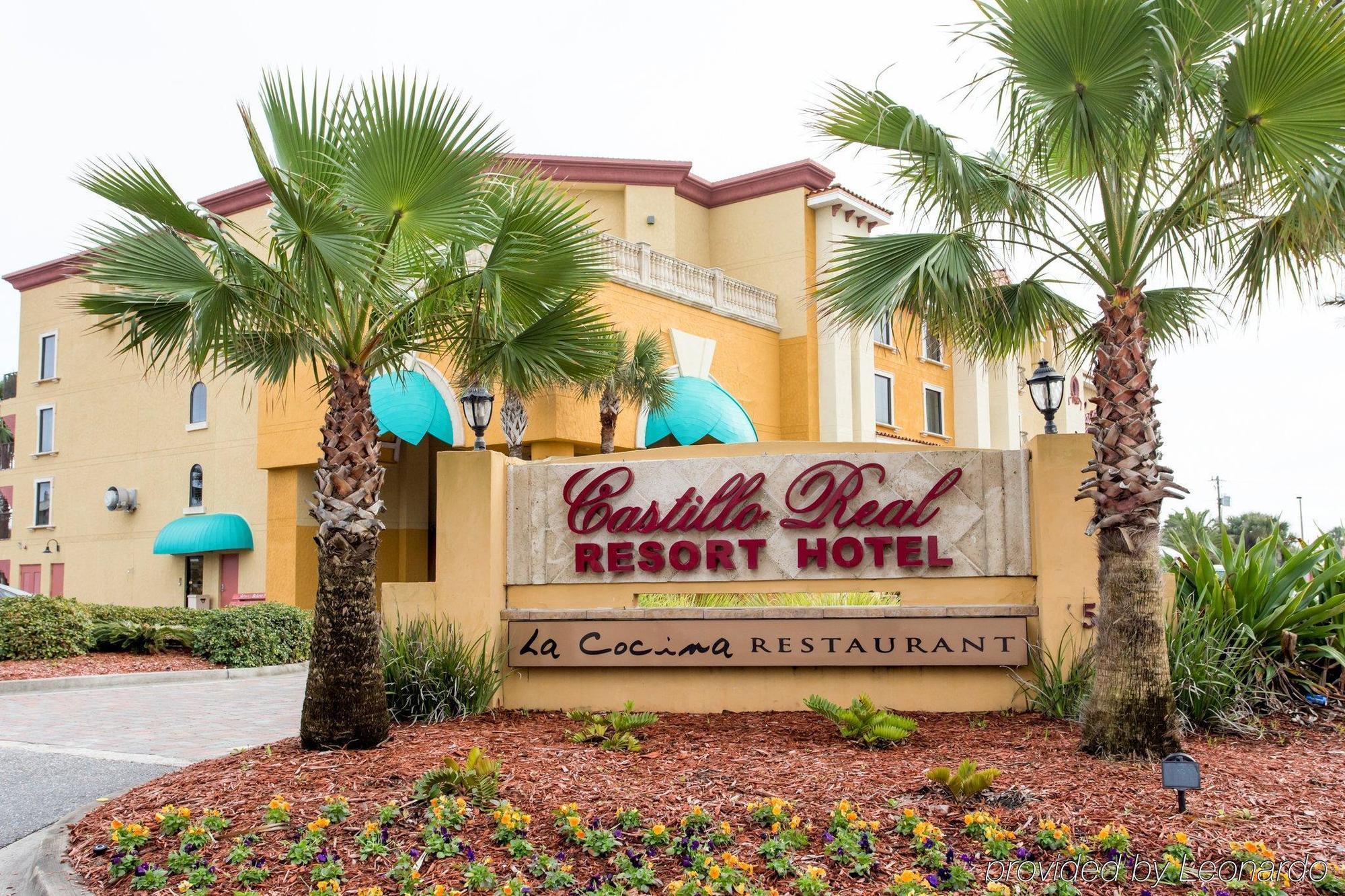 Castillo Real Resort Hotel St. Augustine Beach Dış mekan fotoğraf