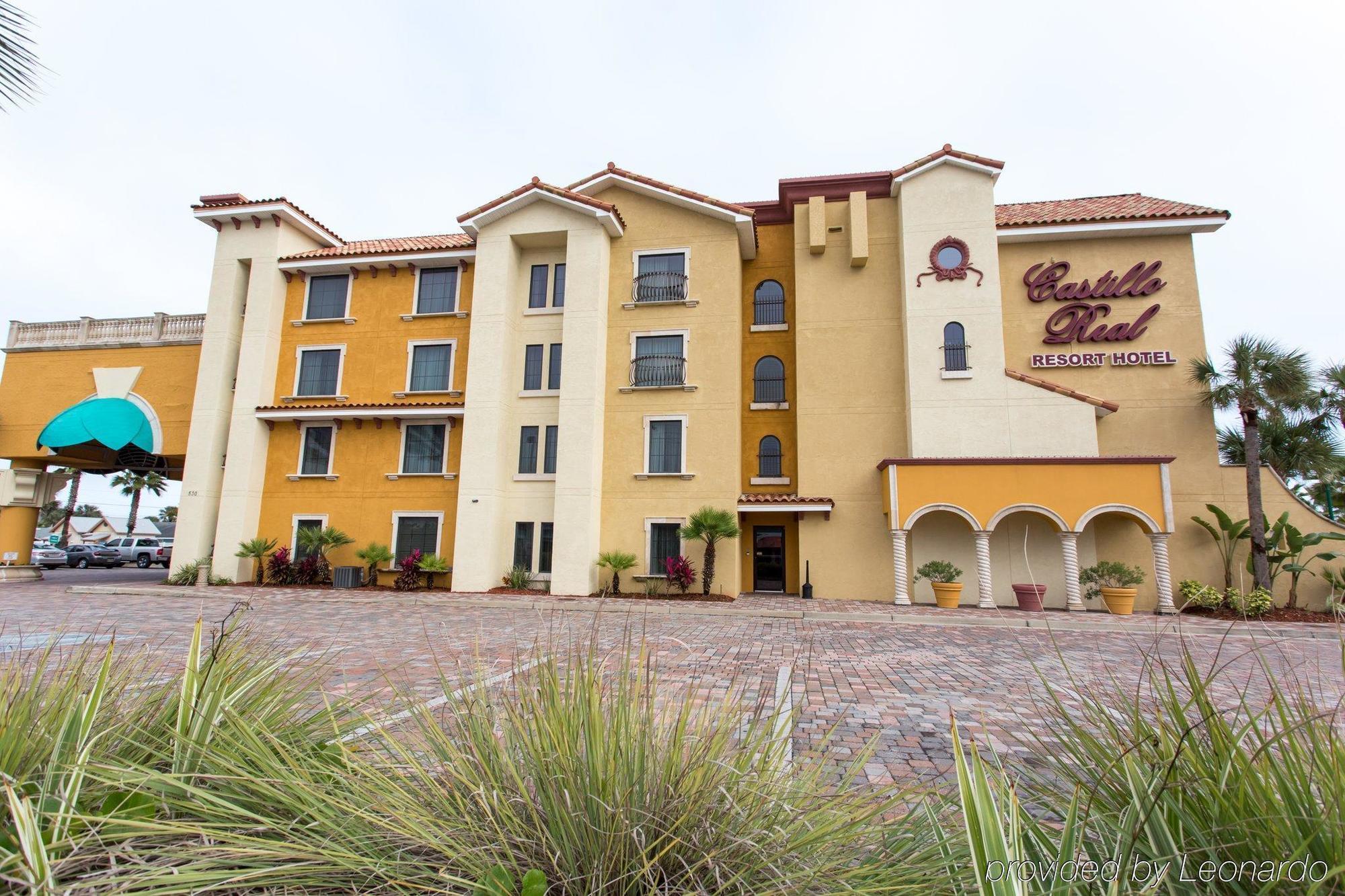 Castillo Real Resort Hotel St. Augustine Beach Dış mekan fotoğraf