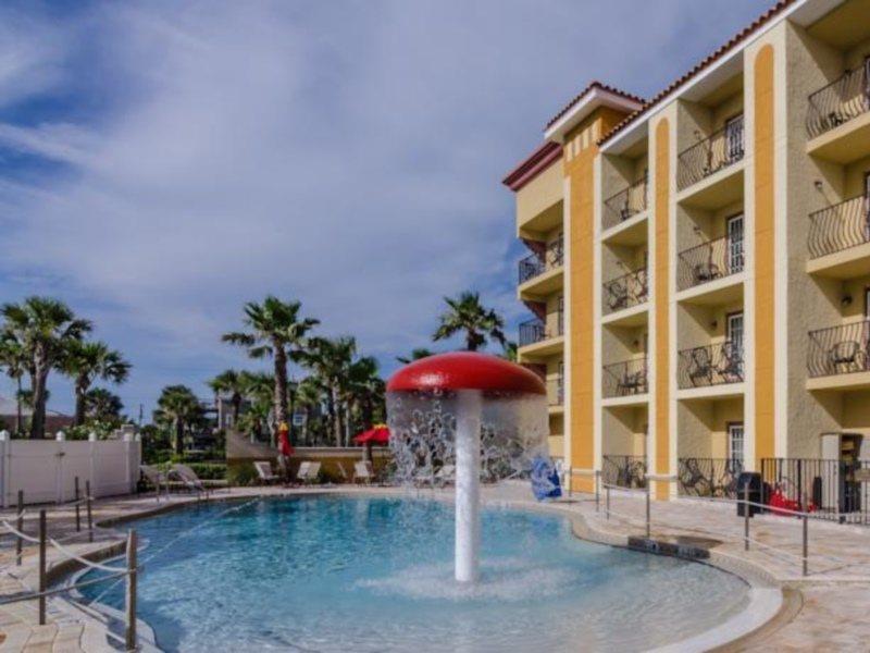 Castillo Real Resort Hotel St. Augustine Beach Dış mekan fotoğraf
