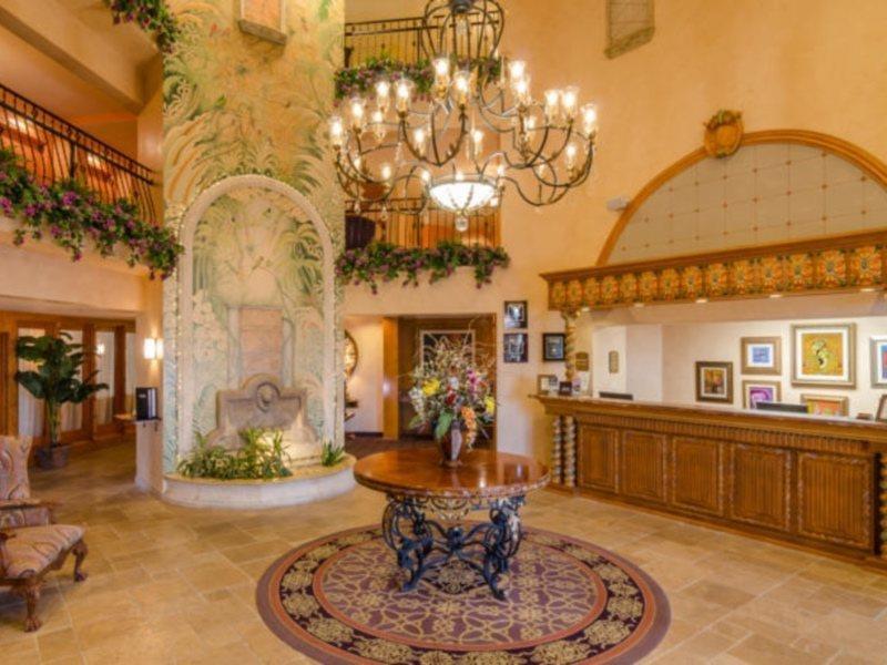 Castillo Real Resort Hotel St. Augustine Beach Dış mekan fotoğraf
