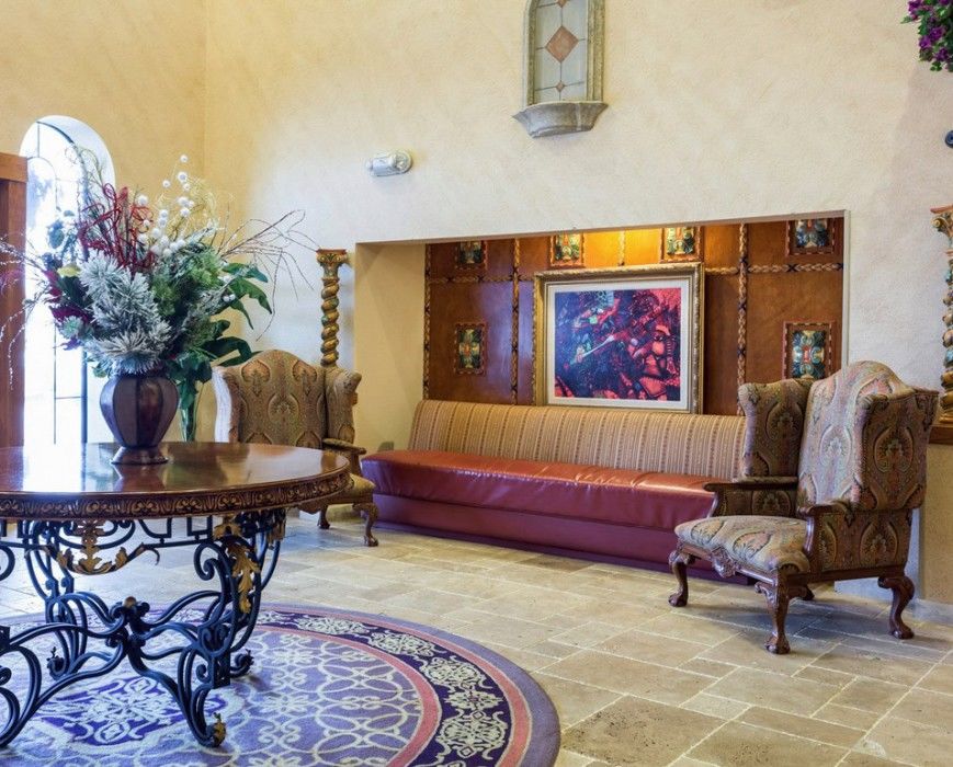 Castillo Real Resort Hotel St. Augustine Beach Dış mekan fotoğraf
