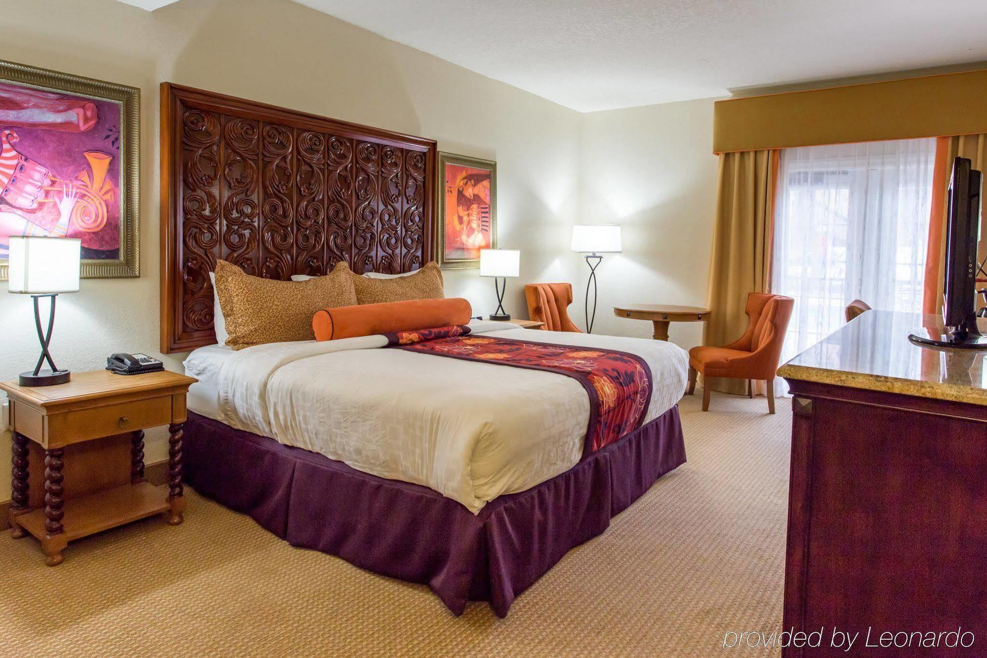 Castillo Real Resort Hotel St. Augustine Beach Dış mekan fotoğraf
