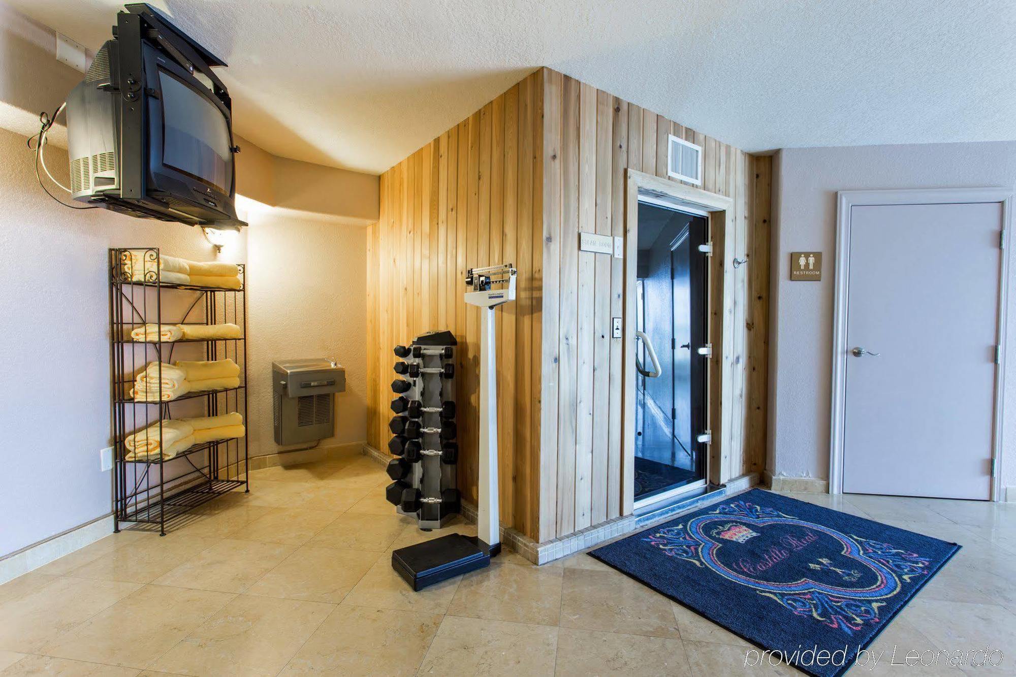 Castillo Real Resort Hotel St. Augustine Beach Dış mekan fotoğraf
