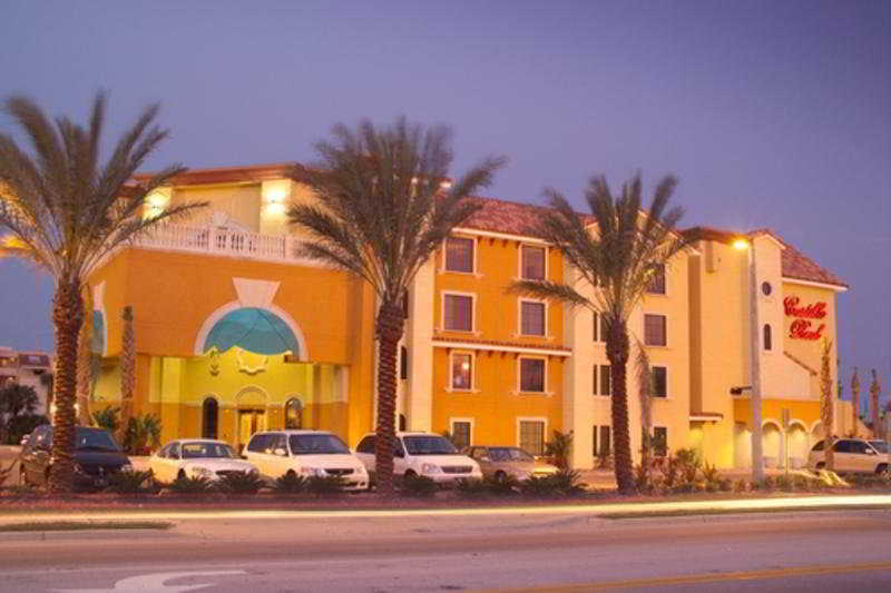 Castillo Real Resort Hotel St. Augustine Beach Dış mekan fotoğraf